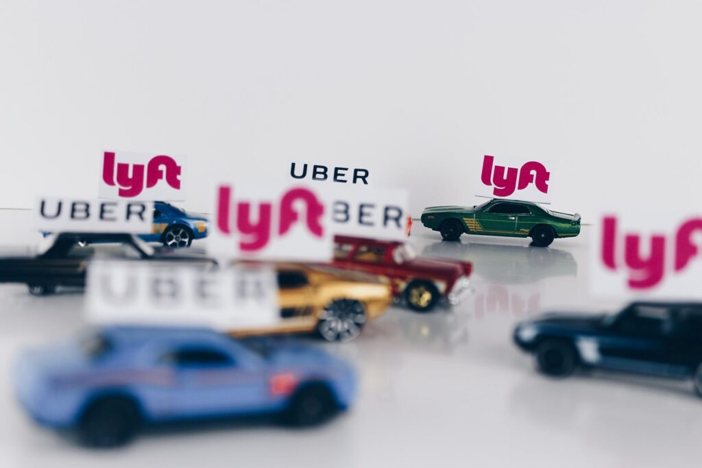 Carson Uber/Lyft Accident Lawyers