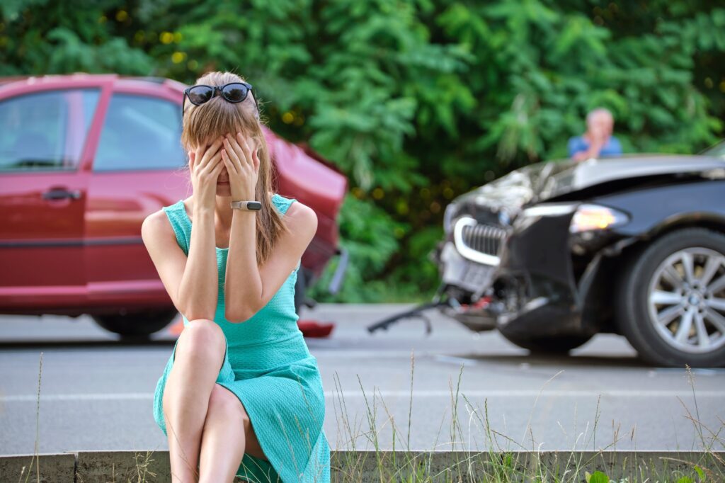 Common Types of Car Accidents in Carson