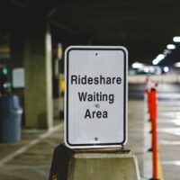 Rideshare Accidents During the Holidays