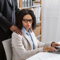 Sexual Harassment a Growing Problem for California Workers Sexual Harassment a Growing Problem for California Workers